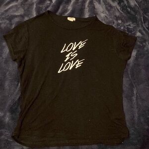 Garage graphic tee